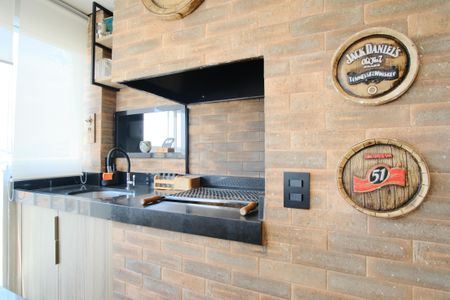 Varanda de apartamento à venda com 2 quartos, 83m² em Vila Formosa, São Paulo