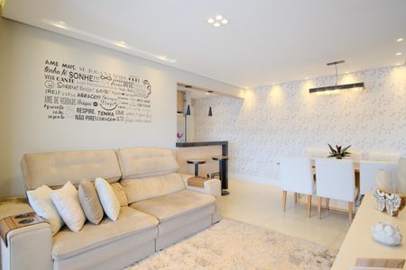 Sala de apartamento à venda com 2 quartos, 83m² em Vila Formosa, São Paulo