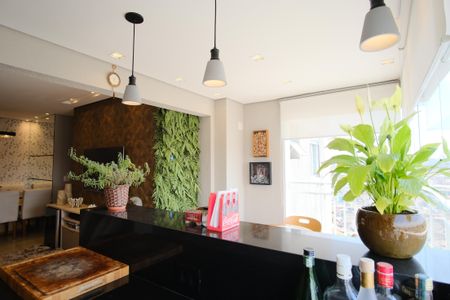 Varanda de apartamento à venda com 2 quartos, 83m² em Vila Formosa, São Paulo