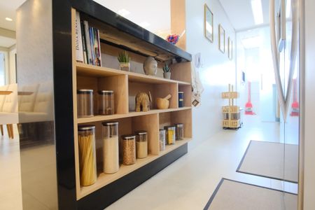 Apartamento à venda com 83m², 2 quartos e 2 vagasCozinha