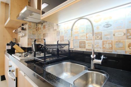 Apartamento à venda com 83m², 2 quartos e 2 vagasCozinha