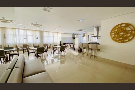 Apartamento à venda com 83m², 2 quartos e 2 vagasÁrea comum