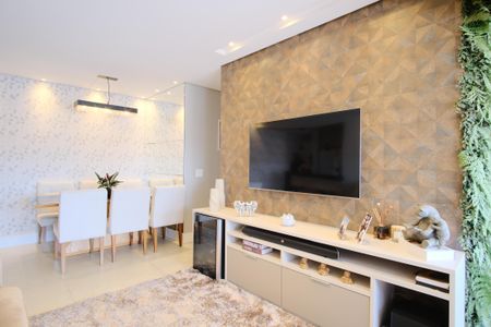 Sala de apartamento à venda com 2 quartos, 83m² em Vila Formosa, São Paulo