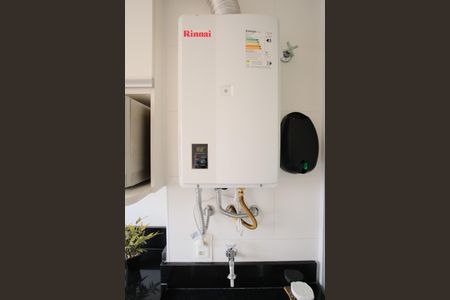 Apartamento à venda com 83m², 2 quartos e 2 vagasÁrea de Serviço