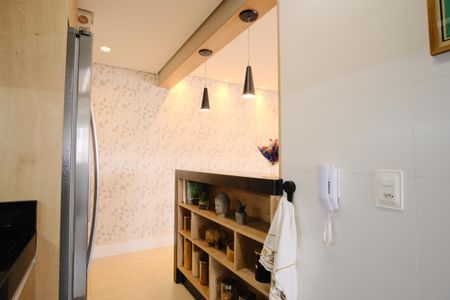 Apartamento à venda com 83m², 2 quartos e 2 vagasCozinha