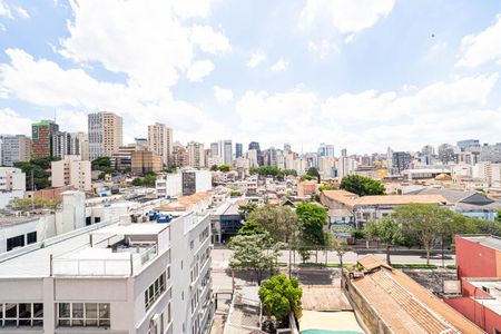 Vista de apartamento para alugar com 1 quarto, 50m² em Bela Vista, São Paulo