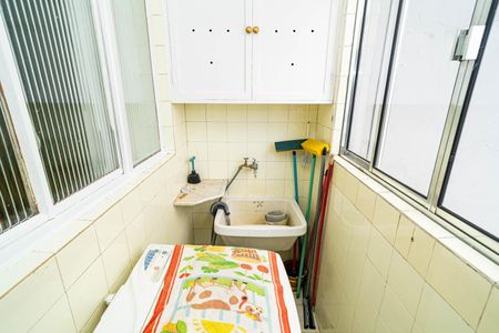 Apartamento para alugar com 50m², 1 quarto e sem vagaÁrea de Serviço