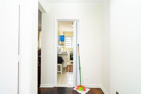 Sala de apartamento para alugar com 1 quarto, 50m² em Bela Vista, São Paulo