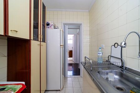 Apartamento para alugar com 50m², 1 quarto e sem vagaCozinha