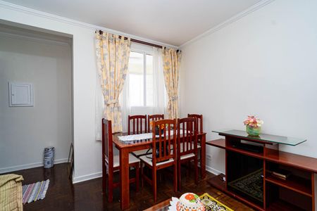 Sala de apartamento para alugar com 1 quarto, 50m² em Bela Vista, São Paulo