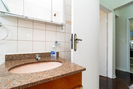 Apartamento para alugar com 50m², 1 quarto e sem vagaBanheiro
