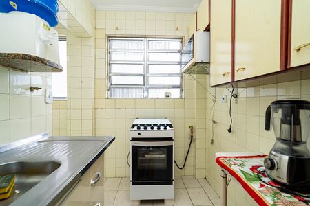 Apartamento para alugar com 50m², 1 quarto e sem vagaCozinha