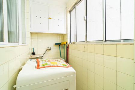 Apartamento para alugar com 50m², 1 quarto e sem vagaÁrea de Serviço
