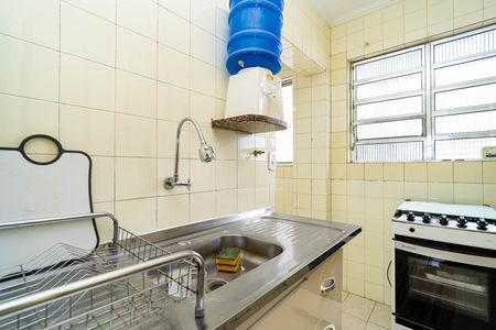 Apartamento para alugar com 50m², 1 quarto e sem vagaCozinha