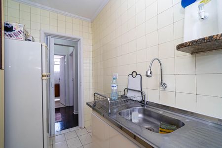 Apartamento para alugar com 50m², 1 quarto e sem vagaCozinha