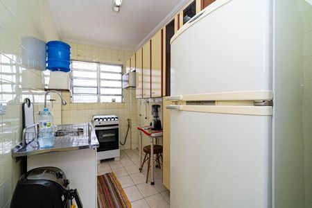 Apartamento para alugar com 50m², 1 quarto e sem vagaCozinha