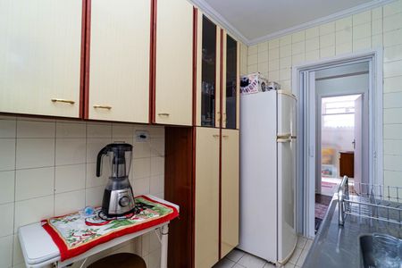 Apartamento para alugar com 50m², 1 quarto e sem vagaCozinha