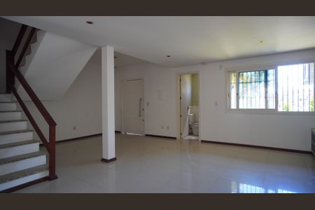Sala  de casa para alugar com 3 quartos, 145m² em Hípica, Porto Alegre