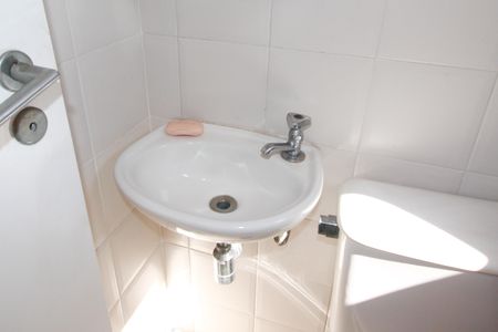 Apartamento à venda com 120m², 3 quartos e 2 vagas Apartamento à venda com 120m², 3 quartos e 2 vagasBanheiro de serviço