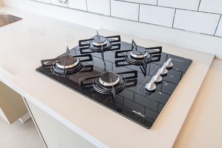 Apartamento para alugar com 59m², 2 quartos e 2 vagas Apartamento para alugar com 59m², 2 quartos e 2 vagasCozinha/Área de Serviço