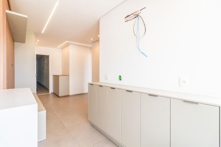 Apartamento para alugar com 59m², 2 quartos e 2 vagas Apartamento para alugar com 59m², 2 quartos e 2 vagasSala