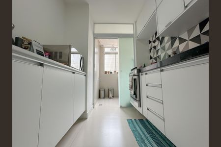 Apartamento à venda com 52m², 2 quartos e 1 vaga Apartamento à venda com 52m², 2 quartos e 1 vagaCozinha