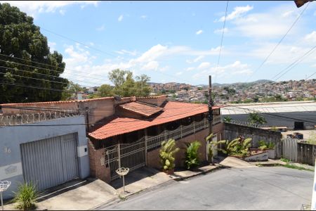 Vista da Sacada de casa à venda com 6 quartos, 380m² em Goiânia, Belo Horizonte