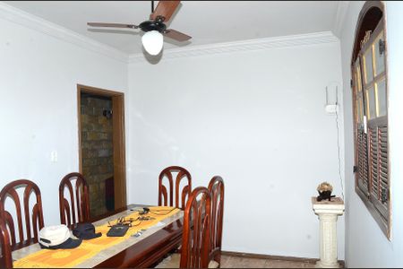 Casa à venda com 380m², 6 quartos e 3 vagasSala de Jantar