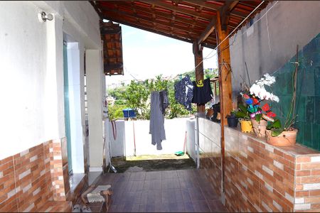 Casa à venda com 380m², 6 quartos e 3 vagasVaranda