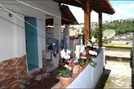 Casa à venda com 380m², 6 quartos e 3 vagasVaranda