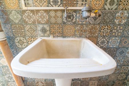 Casa à venda com 168m², 3 quartos e 2 vagasLavanderia Detalhe