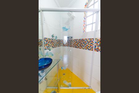 Casa à venda com 168m², 3 quartos e 2 vagasBanheiro Social Detalhe