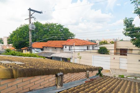Vista da Suite de casa à venda com 3 quartos, 168m² em Jabaquara, São Paulo