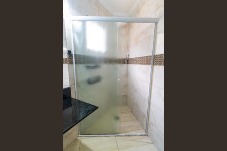 Banheiro da Suíte Detalhe de casa à venda com 3 quartos, 168m² em Jabaquara, São Paulo