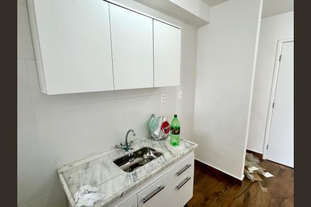 Apartamento à venda com 55m², 2 quartos e 1 vagaCozinha