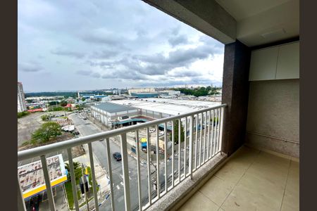 Apartamento à venda com 55m², 2 quartos e 1 vagaVaranda da Sala