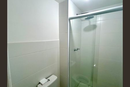 Apartamento à venda com 55m², 2 quartos e 1 vagaBanheiro 1