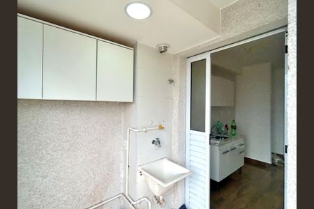 Apartamento à venda com 55m², 2 quartos e 1 vagaÁrea de Serviço