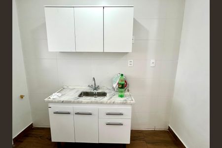 Apartamento à venda com 55m², 2 quartos e 1 vagaCozinha