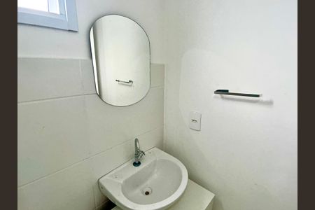 Apartamento à venda com 55m², 2 quartos e 1 vagaBanheiro da Suíte