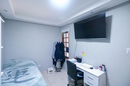 Quarto 2 de casa à venda com 2 quartos, 100m² em Santo Antônio, São Caetano do Sul