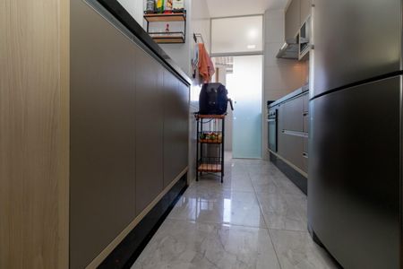 Apartamento para alugar com 50m², 2 quartos e 1 vagaCozinha