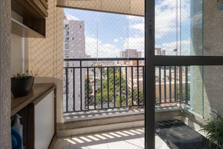 Apartamento para alugar com 50m², 2 quartos e 1 vagaVaranda da Sala