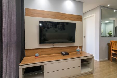 Apartamento para alugar com 50m², 2 quartos e 1 vagaSala