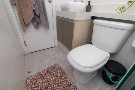 Apartamento para alugar com 50m², 2 quartos e 1 vagaBanheiro