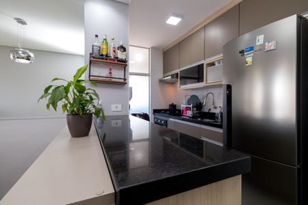Apartamento para alugar com 50m², 2 quartos e 1 vagaCozinha