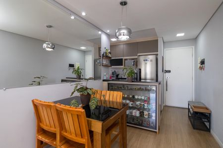 Apartamento para alugar com 50m², 2 quartos e 1 vagaSala de Jantar