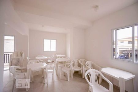 Apartamento para alugar com 50m², 2 quartos e 1 vagaSalão de Festas