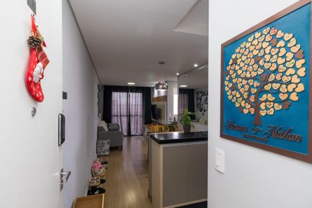 Sala de apartamento para alugar com 2 quartos, 50m² em Jardim Vila Formosa, São Paulo