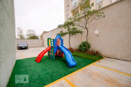 Apartamento para alugar com 50m², 2 quartos e 1 vagaÁrea comum - Playground